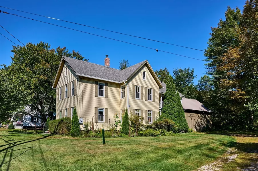 14 River Street, Conway, MA 01341
