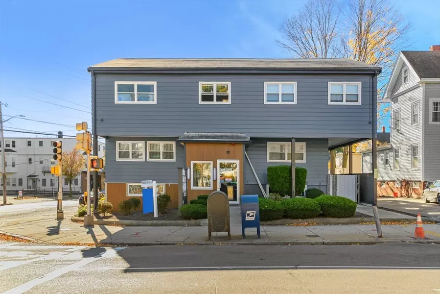 452 Pleasant Street #9, Malden, MA 02148