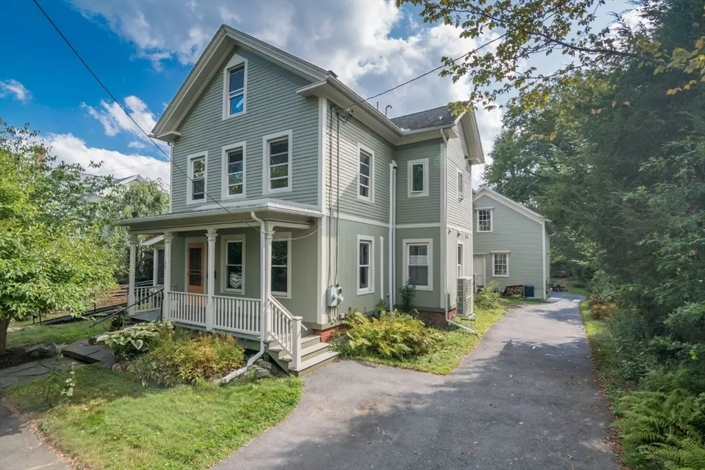 Northampton, MA 01060,25 Munroe St