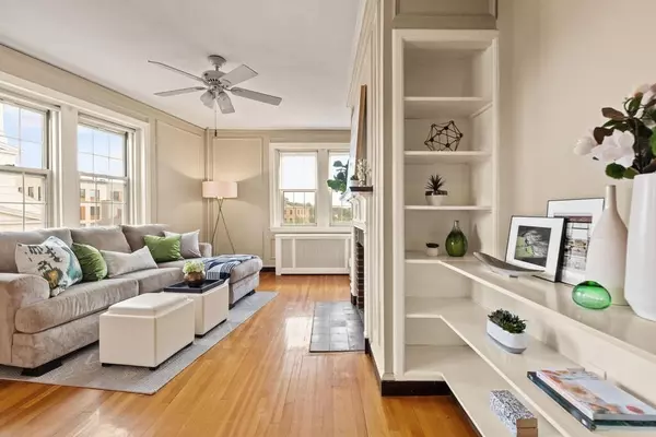Cambridge, MA 02140,3 Arlington St #31