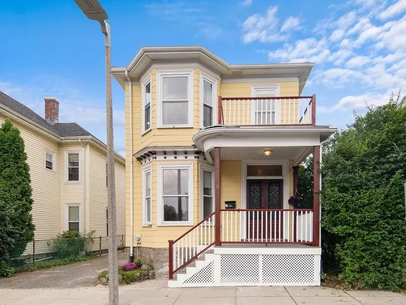 8 Thornley St, Boston, MA 02125