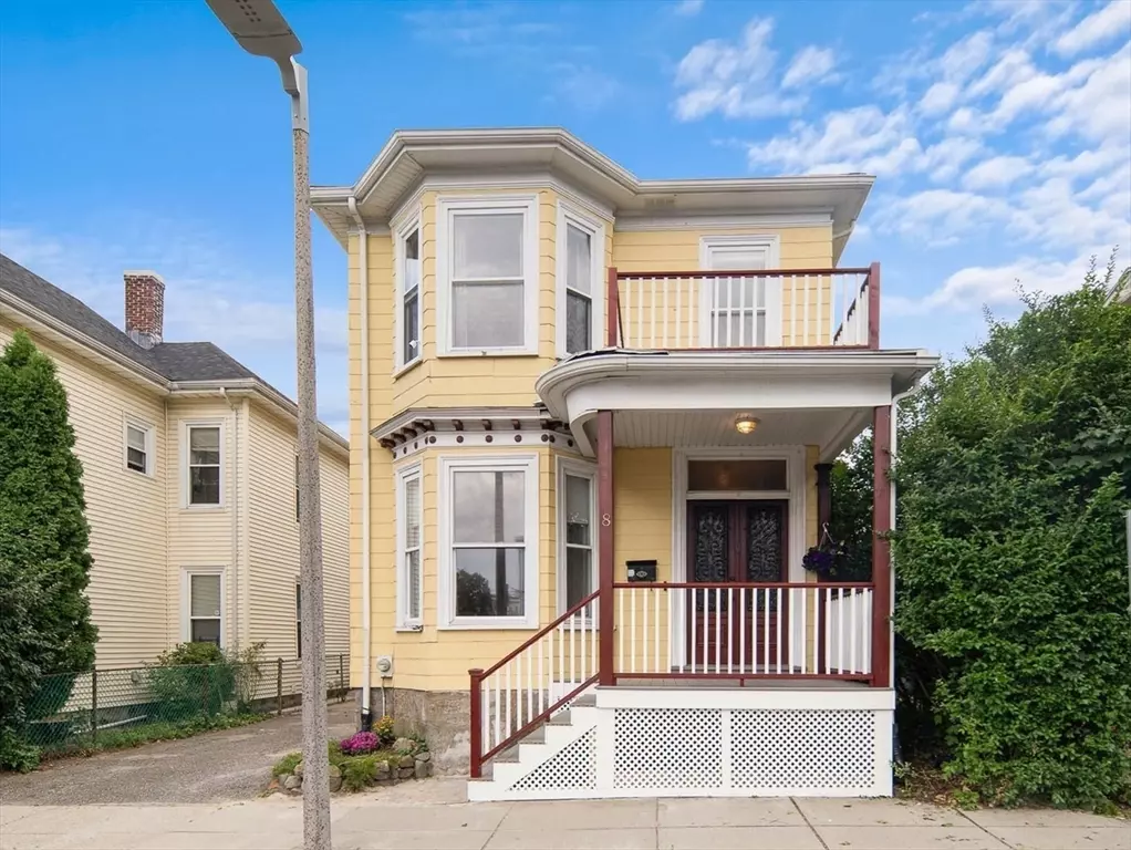 Boston, MA 02125,8 Thornley St