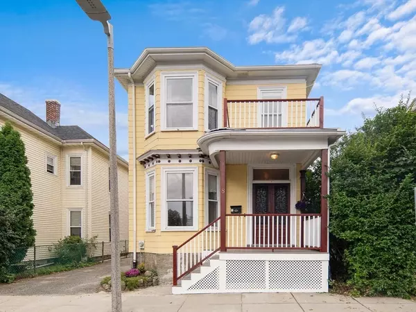 8 Thornley St, Boston, MA 02125