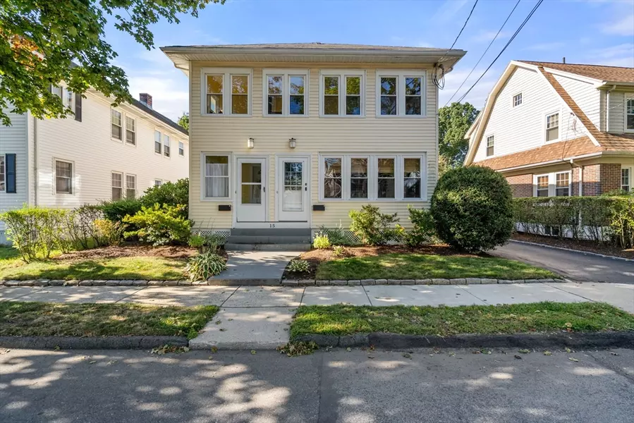 15 Berkshire Rd #1, Waltham, MA 02453