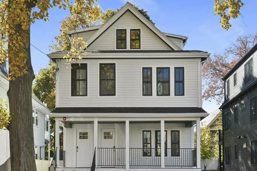 51 Walk Hill #3, Boston, MA 02130