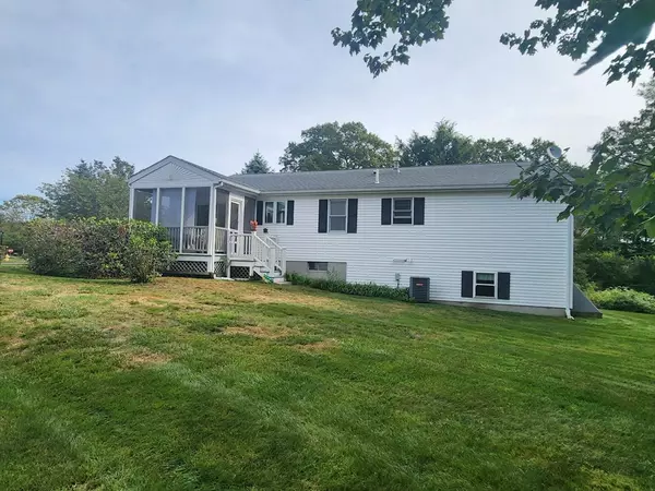 East Bridgewater, MA 02333,28 Brookbend Way E #28