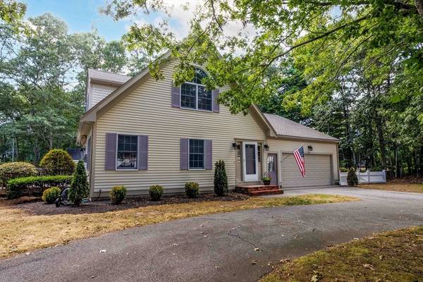 49 Rivers End Road, Falmouth, MA 02536