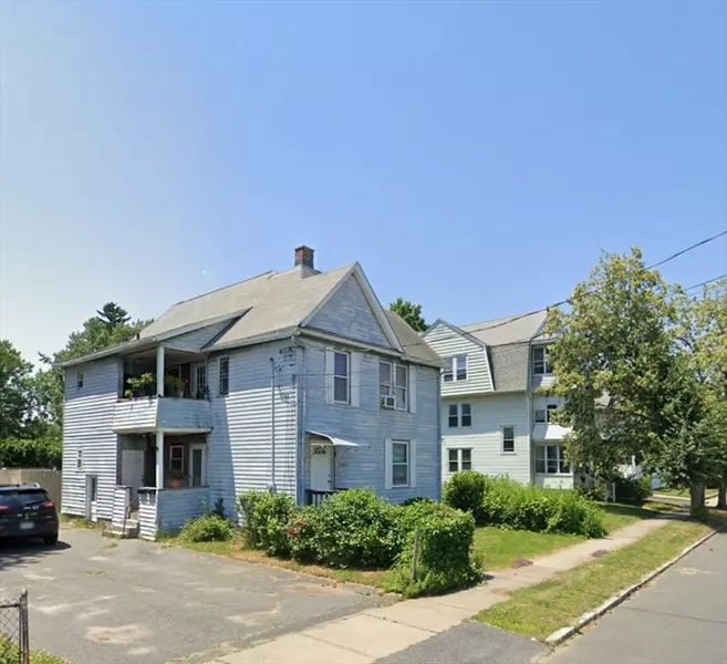 248 Hampden St, Chicopee, MA 01013