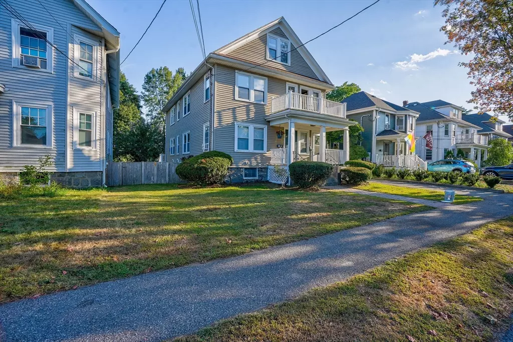 Milton, MA 02186,39 Dyer Ave #39
