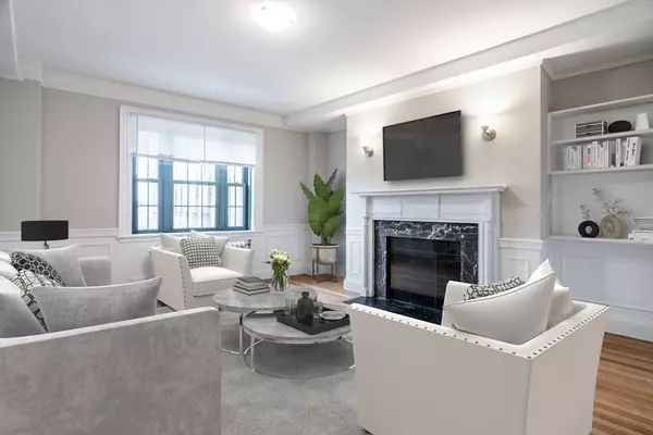 124 Bowdoin Street #72, Boston, MA 02108