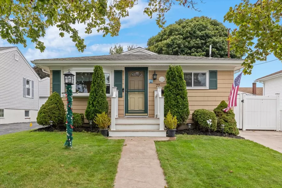 77 Ricketson St, New Bedford, MA 02744