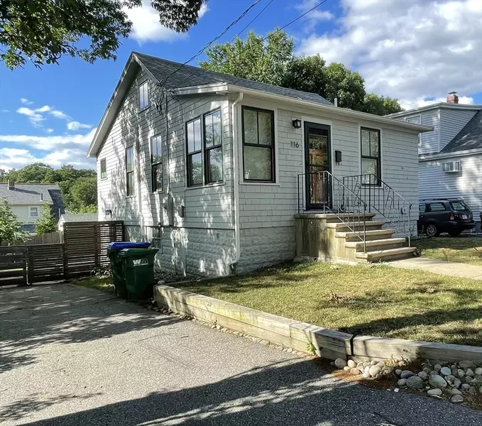 116 Walsh St, Medford, MA 02155