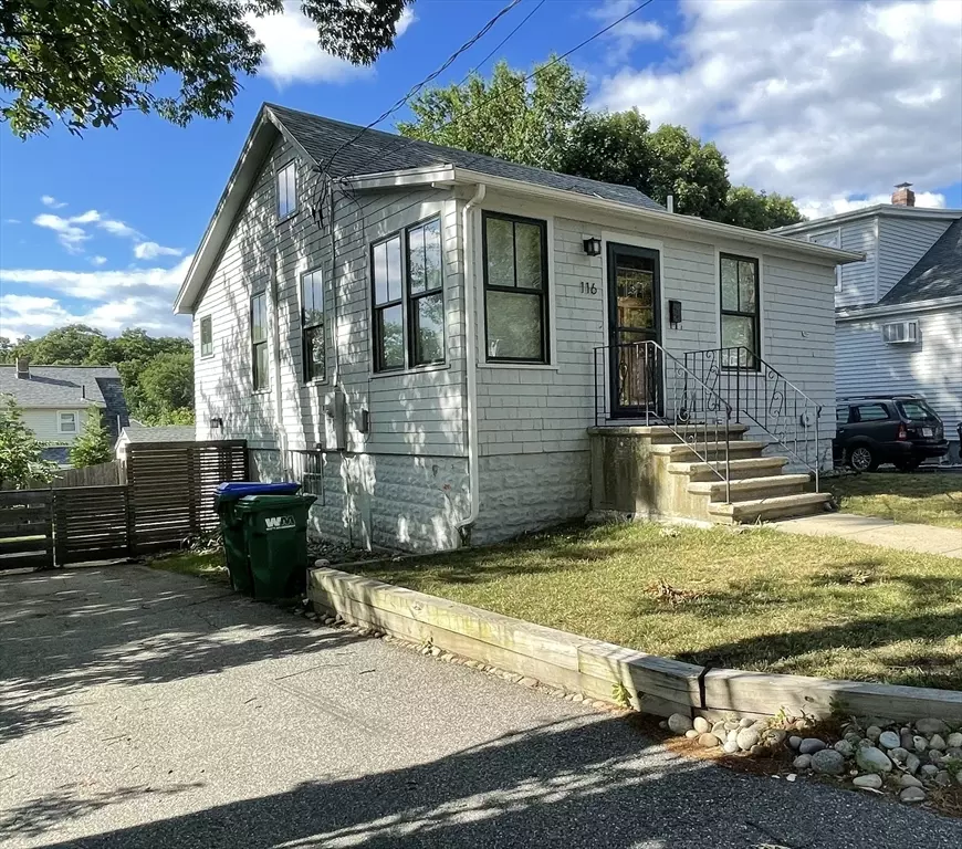 Medford, MA 02155,116 Walsh St