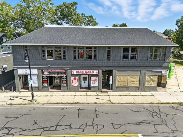 Springfield, MA 01108,752 Sumner Ave