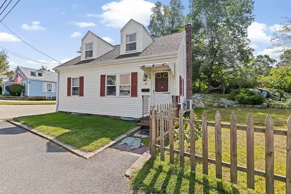 Weymouth, MA 02189,25 Perry St