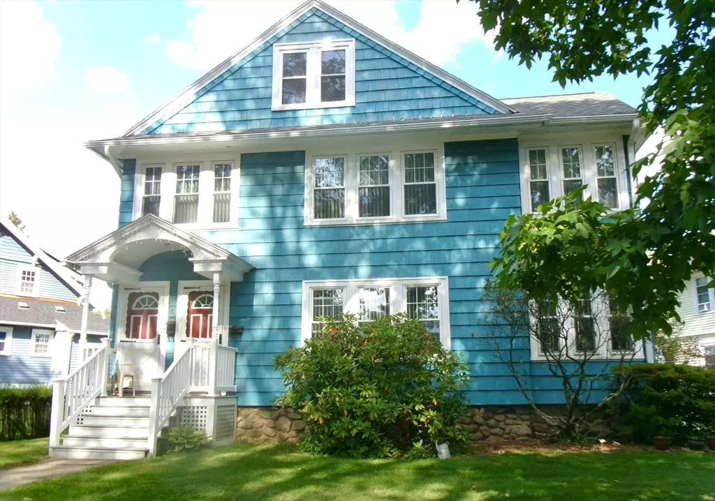 Worcester, MA 01602,6 Woodman Road #2