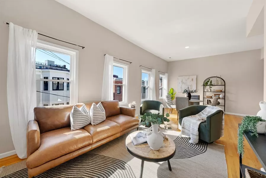 50 Sullivan Street #3, Boston, MA 02129