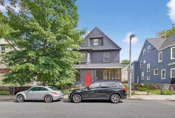 Boston, MA 02124,14 Whitman St