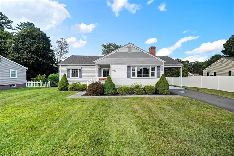 69 Beveridge Blvd, Westfield, MA 01085