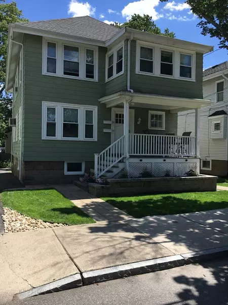 30 Bellvale Street #2, Malden, MA 02148