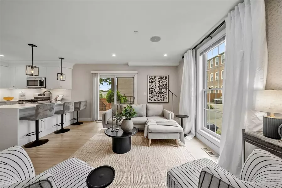 108-R Mount Pleasant Ave. #108R, Boston, MA 02119