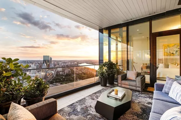 Boston, MA 02110,1 Franklin St #PH3E