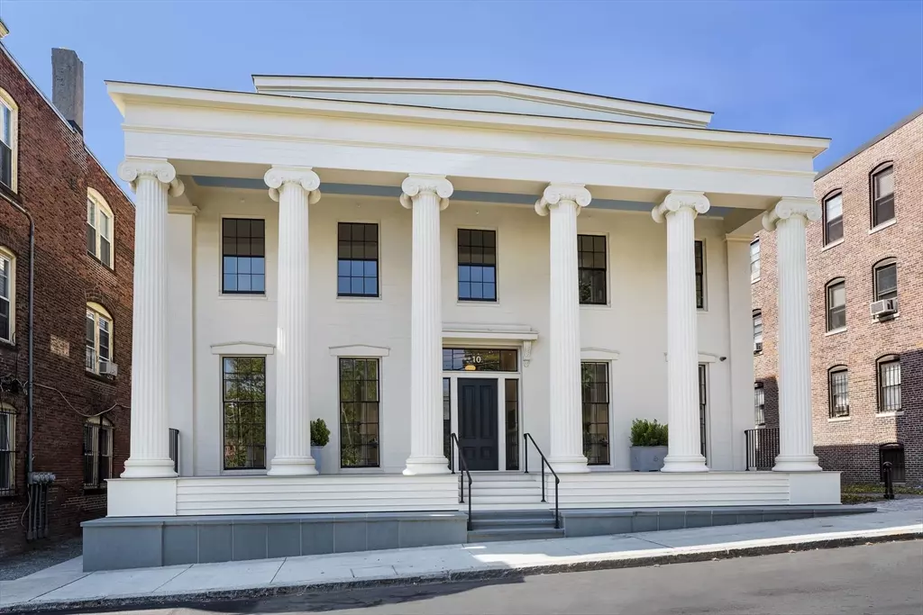 Boston, MA 02119,10 Linwood Street