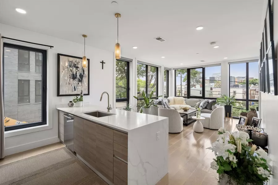 30 Penniman #201, Boston, MA 02134