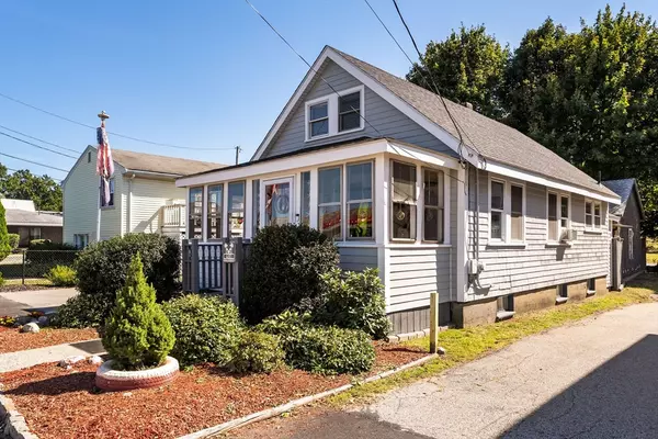 Quincy, MA 02169,481 Sea St.