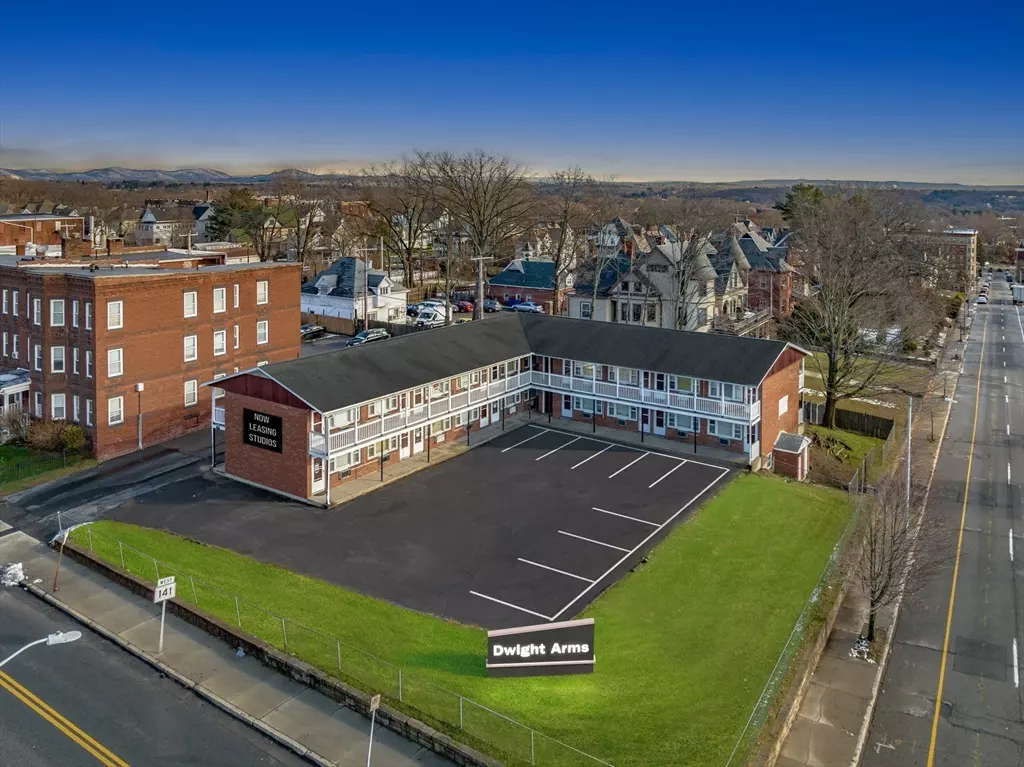 Holyoke, MA 01040,1159 Dwight Street #O