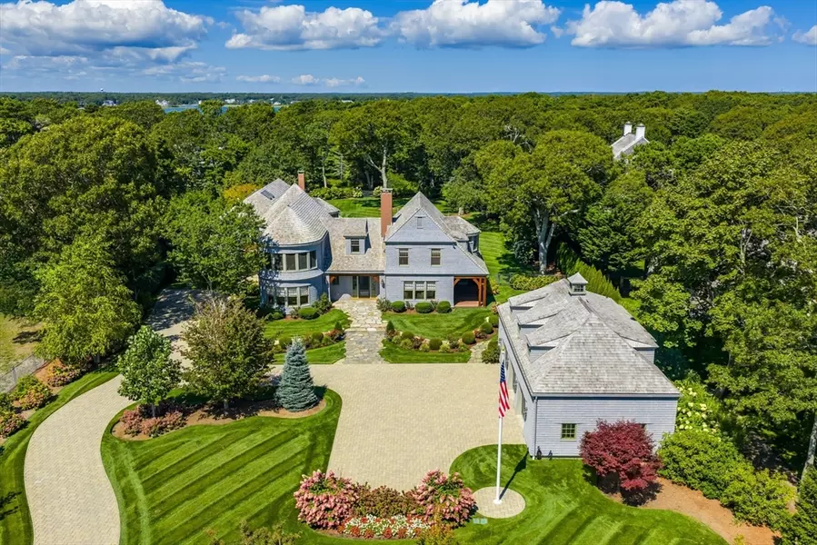 850 Sea View Avenue, Barnstable, MA 02655