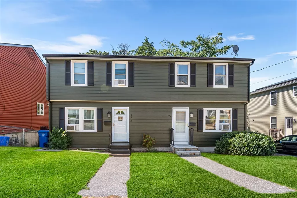 Lawrence, MA 01841,160 High St #160