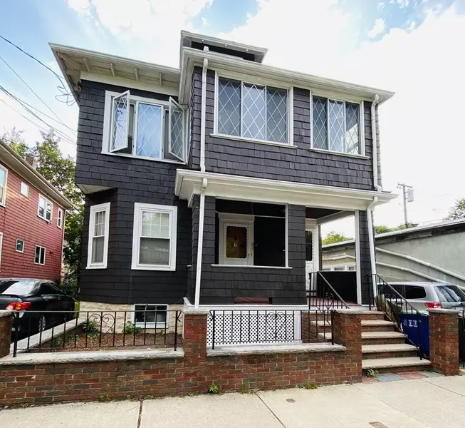 5 Parkdale Street #B, Somerville, MA 02143