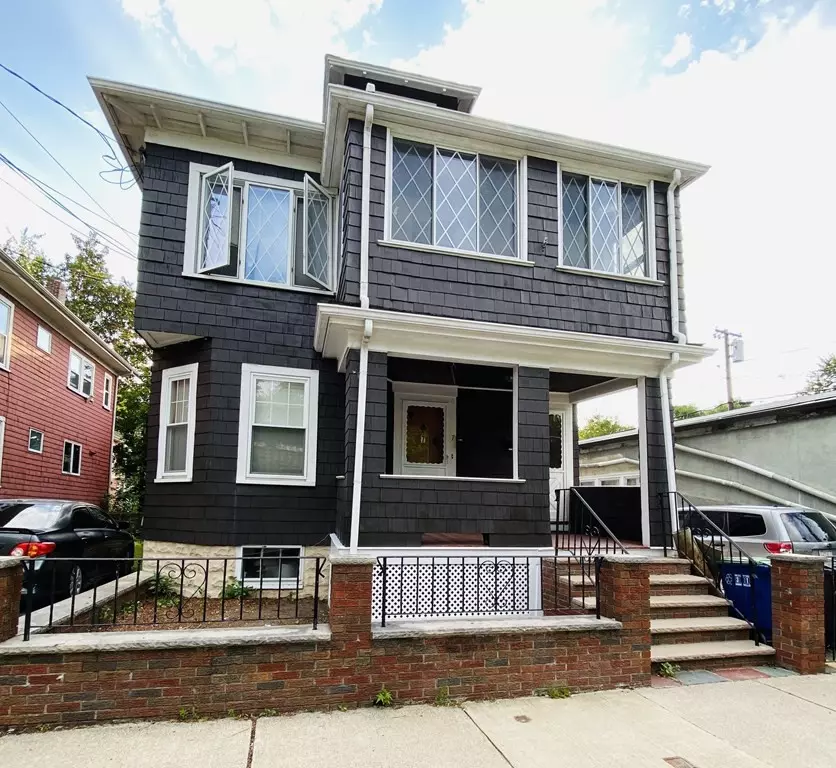 Somerville, MA 02143,5 Parkdale Street #B