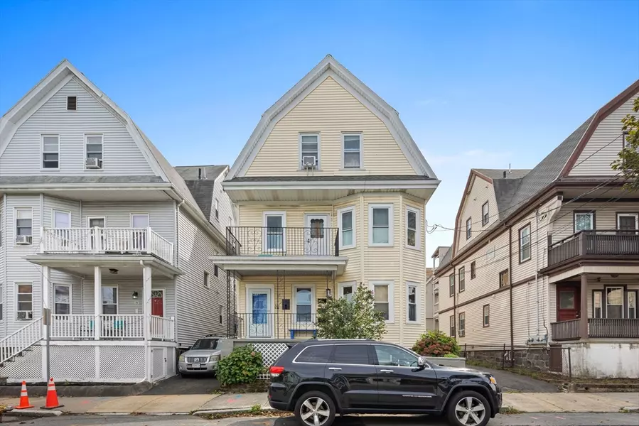 17 Wheeler Ave #1, Medford, MA 02155