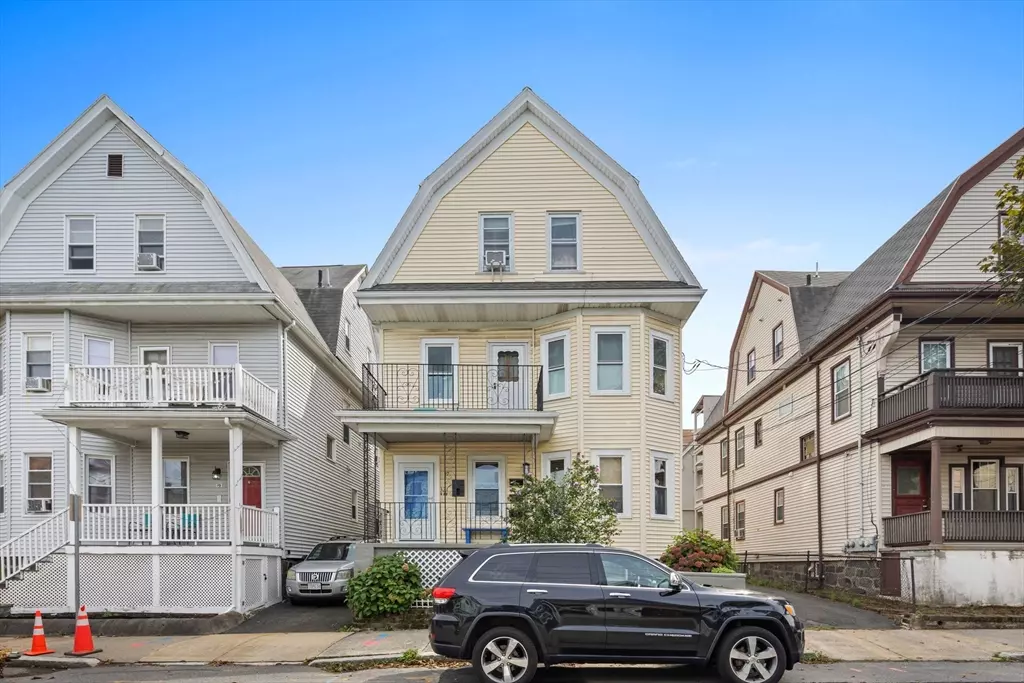Medford, MA 02155,17 Wheeler Ave #1