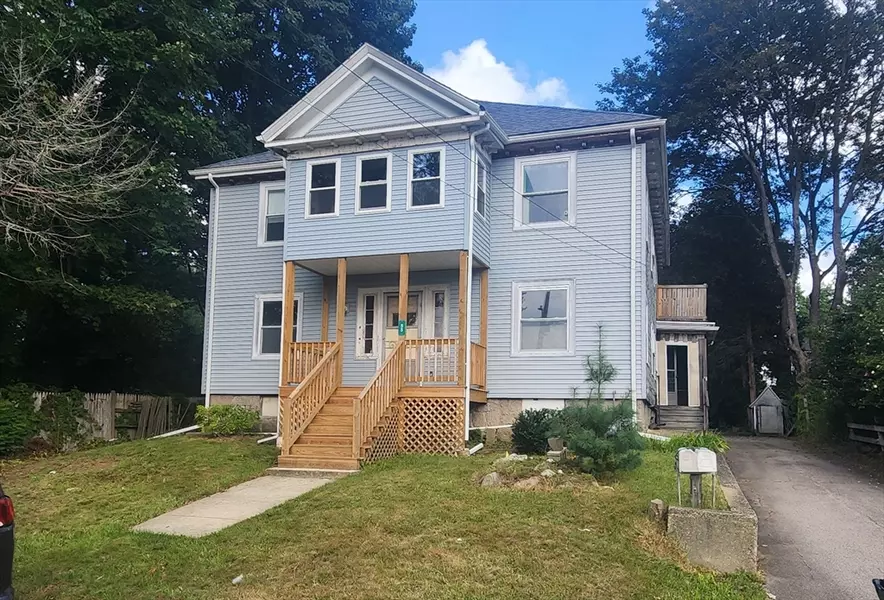 55 May Ave, Brockton, MA 02301