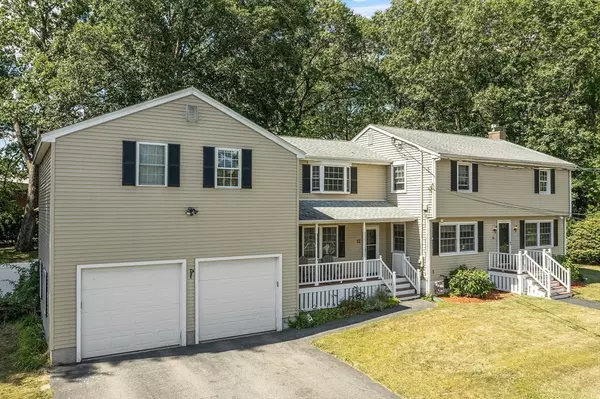 Haverhill, MA 01832,88 Standish Rd.