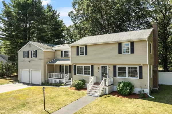 Haverhill, MA 01832,88 Standish Rd.