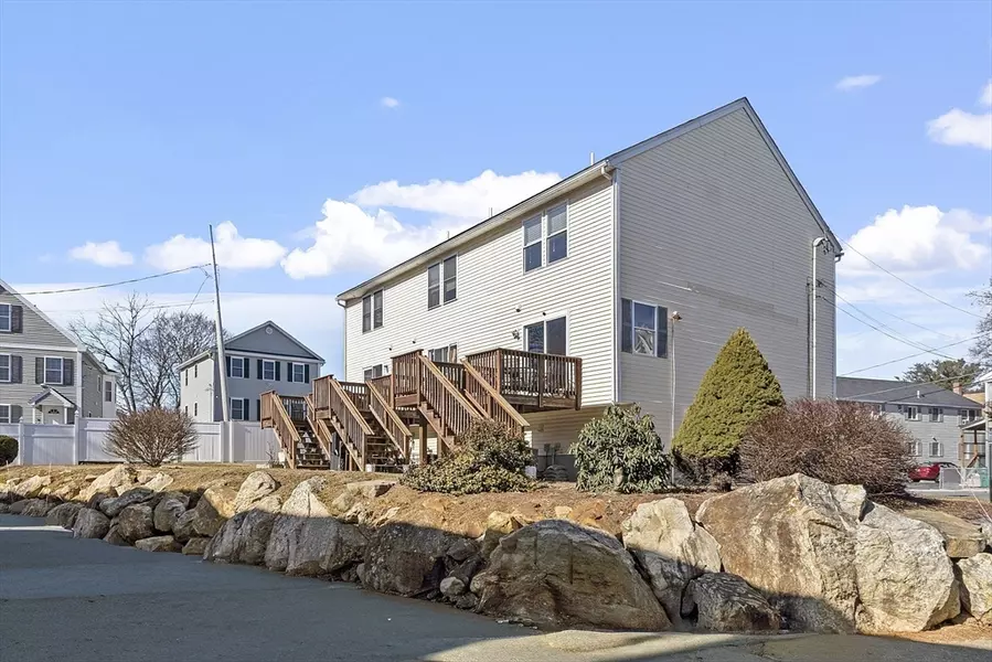 60 Liberty Street #3, Lowell, MA 01851