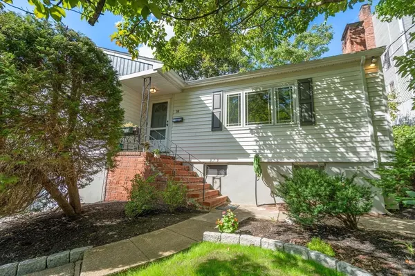 38 Hazelmere Rd, Boston, MA 02131