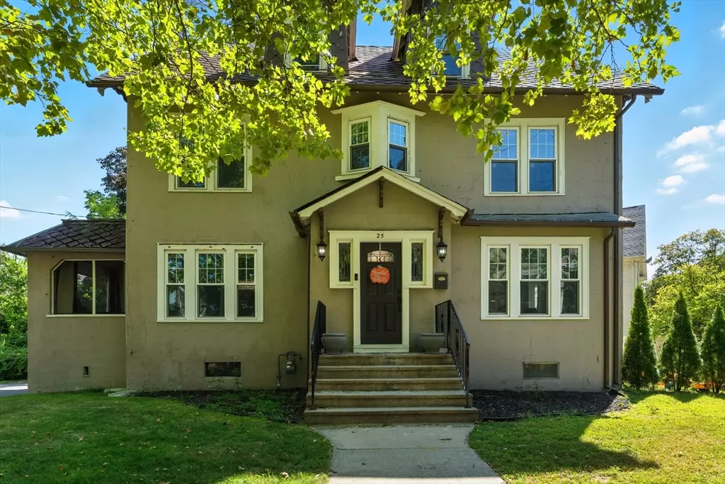 Springfield, MA 01108,25 Marengo Park