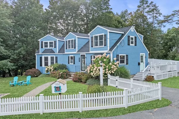 Marblehead, MA 01945,44 Peach Highlands