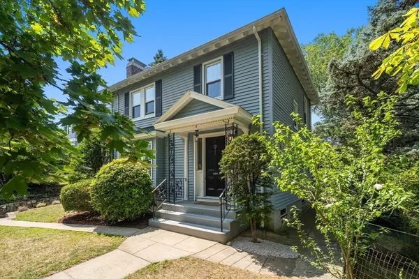 5 Malcolm Road, Boston, MA 02130