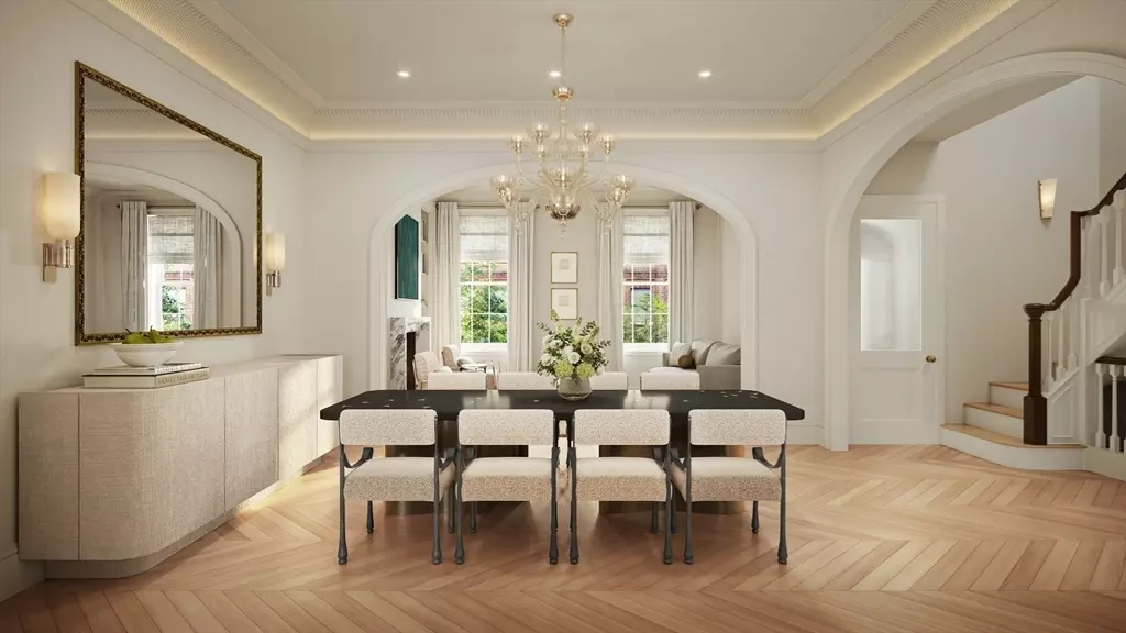94 Mount Vernon St, Boston, MA 02108