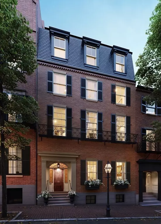 94 Mount Vernon St, Boston, MA 02108