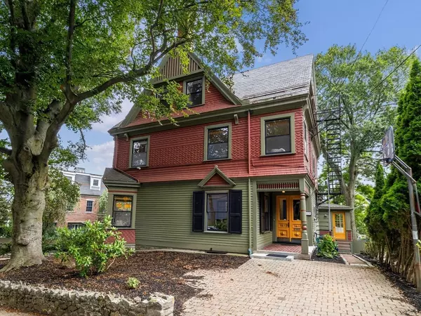 Boston, MA 02130,119 Sedgwick St