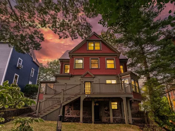 Boston, MA 02130,119 Sedgwick St