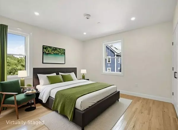 21 Thornton Street #5, Revere, MA 02151