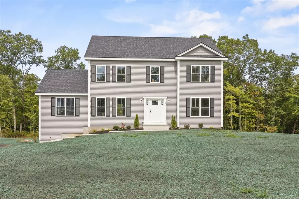 Uxbridge, MA 01569,Lot 12 Turner Farm Road
